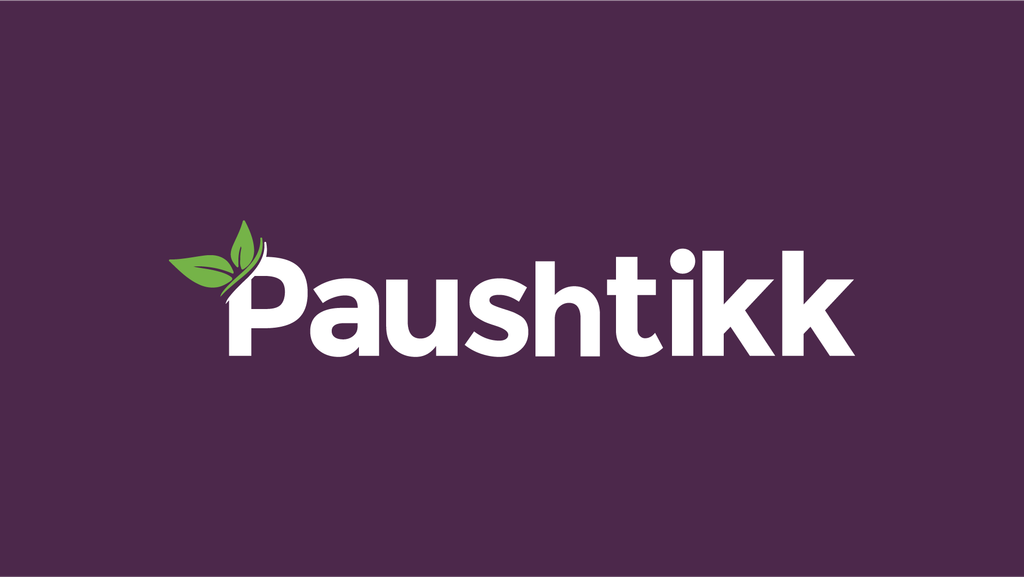 Paushtikk — Premium Seeds Packaging Design Showcase Media