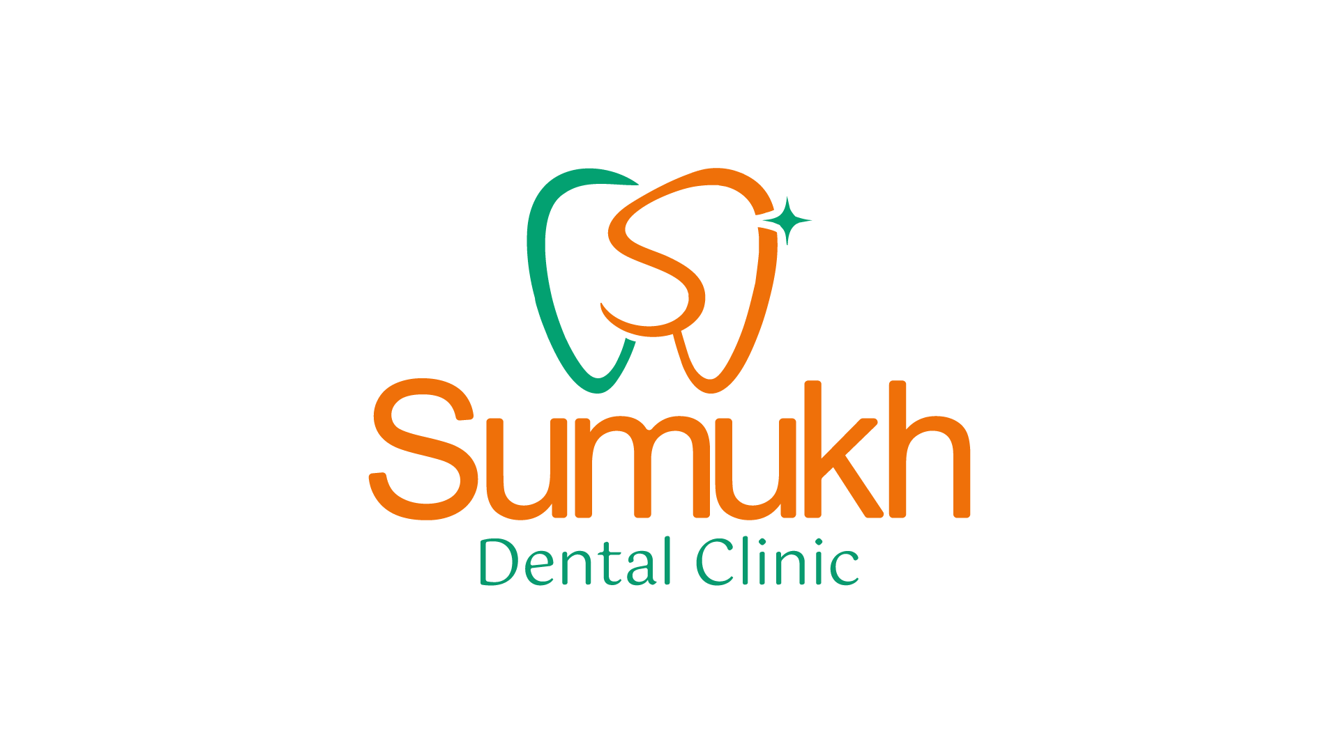 Sumukh — Dental Clinic Logo Design Showcase Media