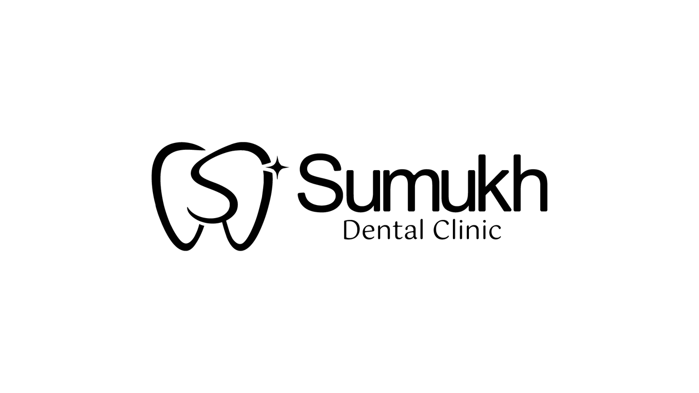 Sumukh — Dental Clinic Logo Design presentation 5